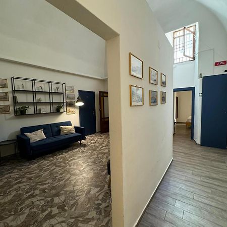 Palazzo Belmosto Napoli Eksteriør bilde