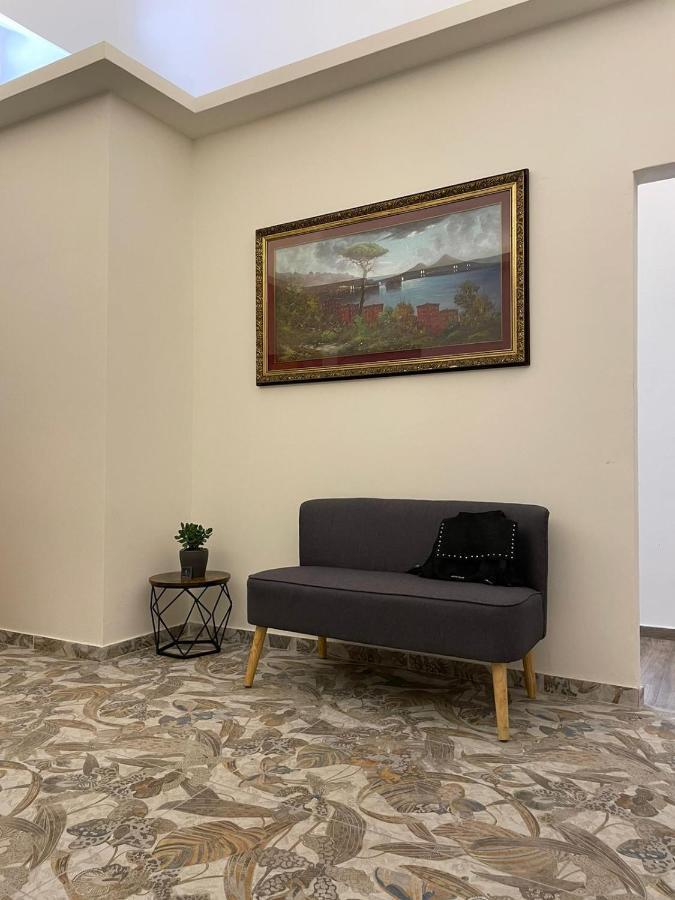 Palazzo Belmosto Napoli Eksteriør bilde