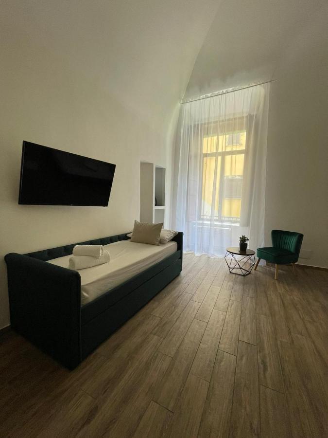 Palazzo Belmosto Napoli Eksteriør bilde