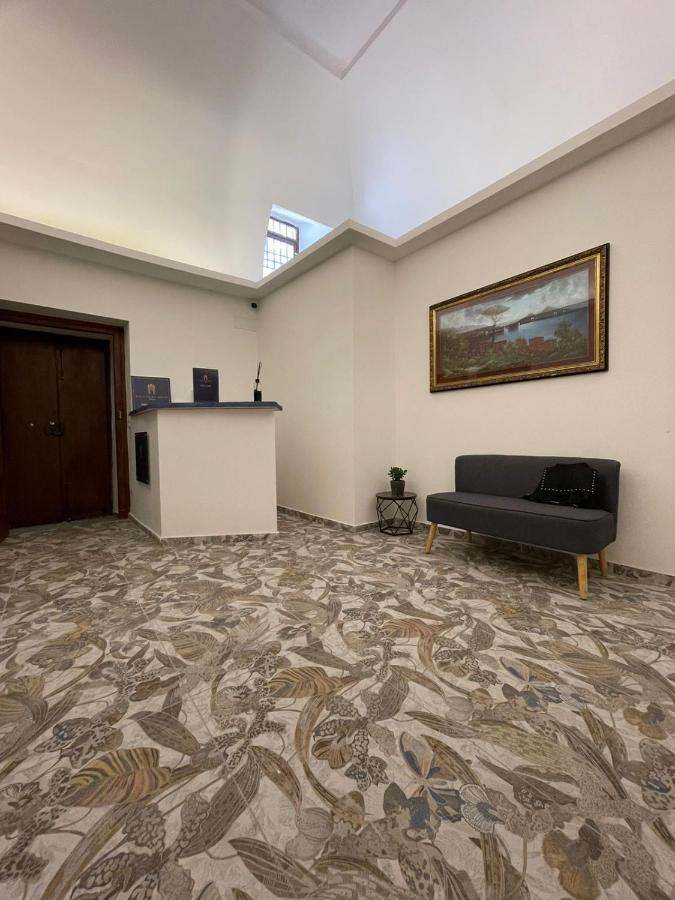 Palazzo Belmosto Napoli Eksteriør bilde