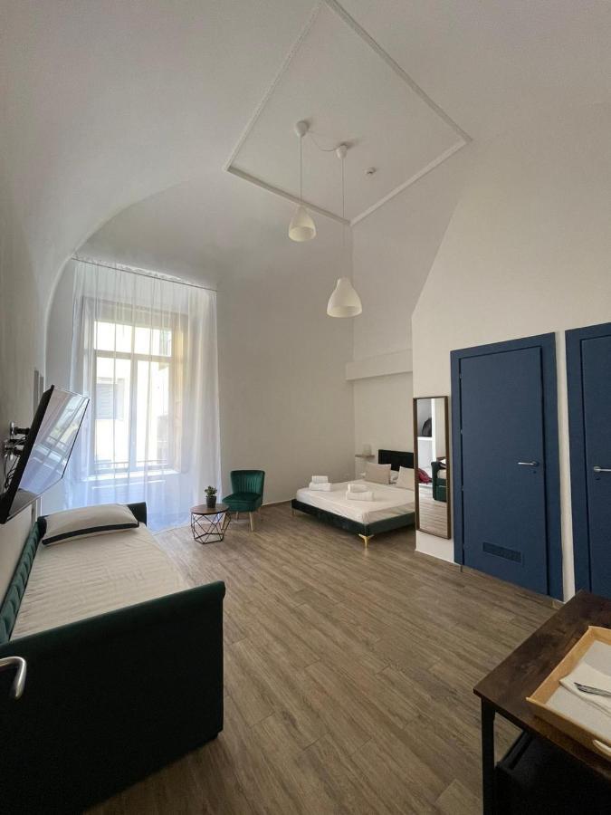 Palazzo Belmosto Napoli Eksteriør bilde