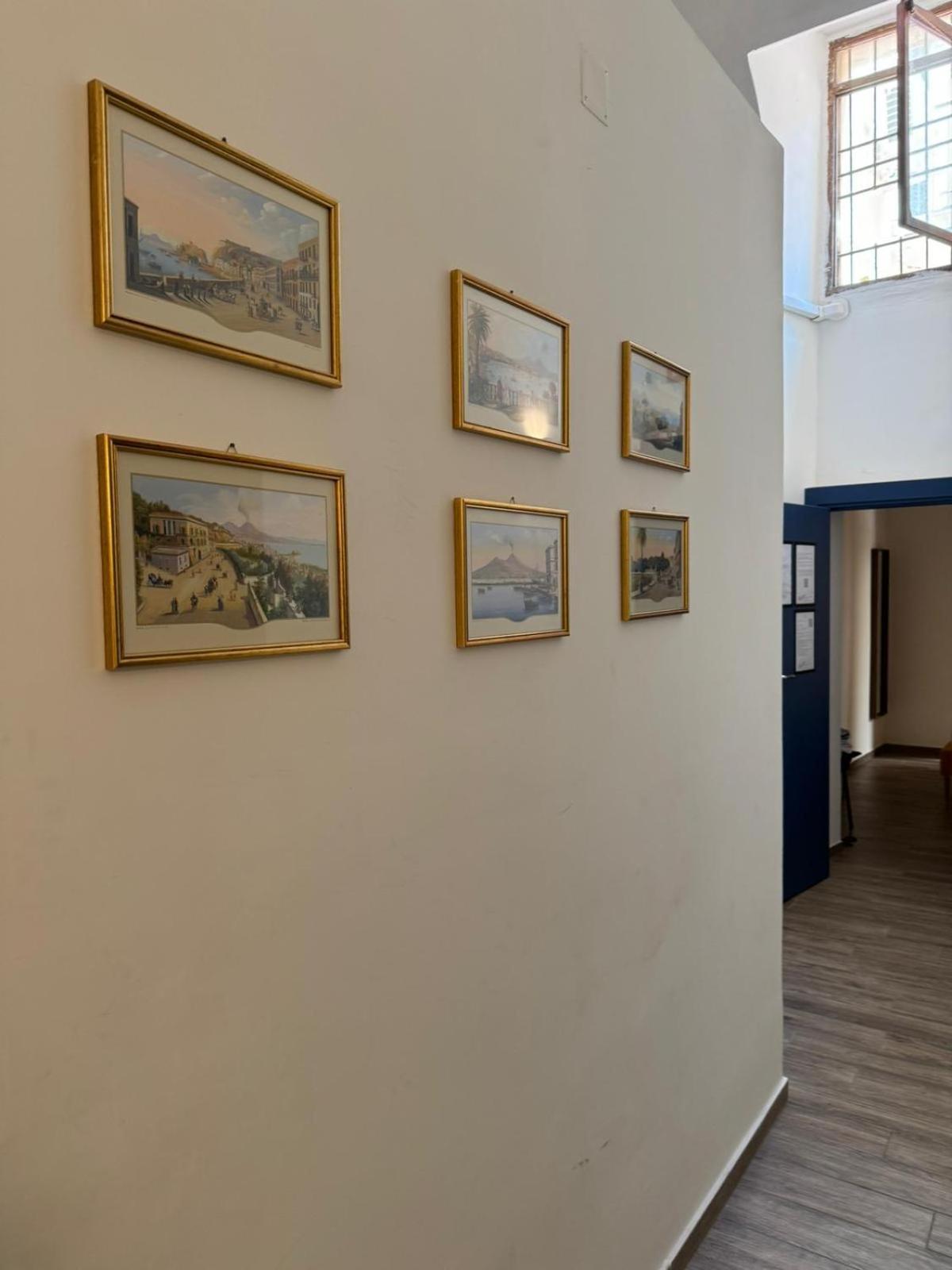 Palazzo Belmosto Napoli Eksteriør bilde