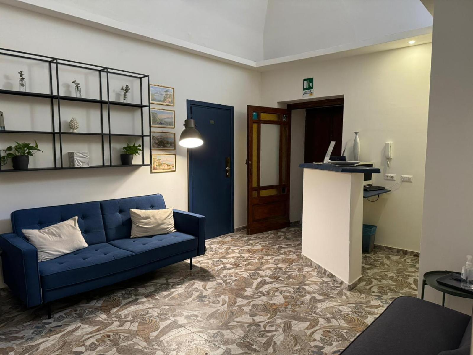 Palazzo Belmosto Napoli Eksteriør bilde