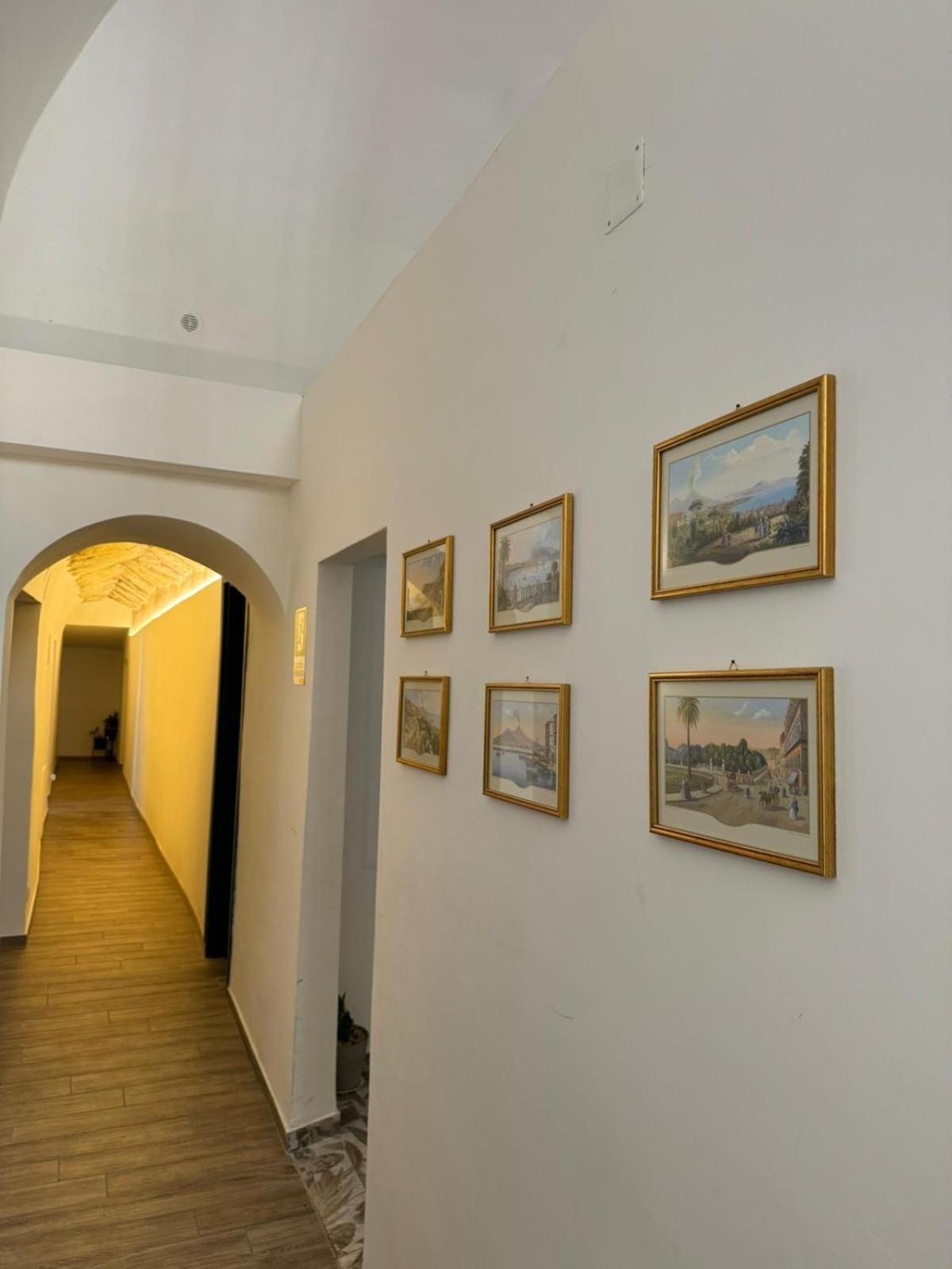 Palazzo Belmosto Napoli Eksteriør bilde