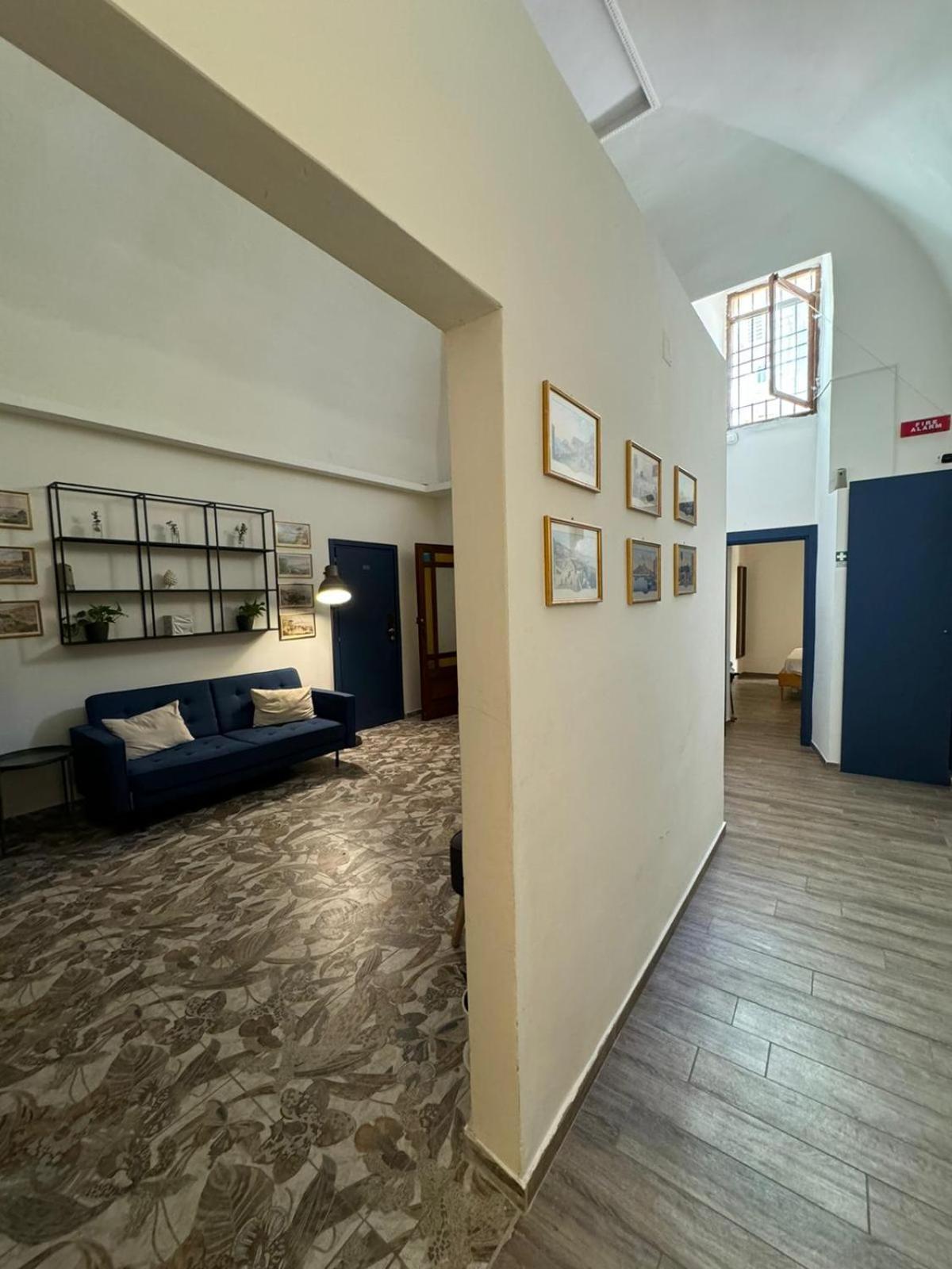 Palazzo Belmosto Napoli Eksteriør bilde